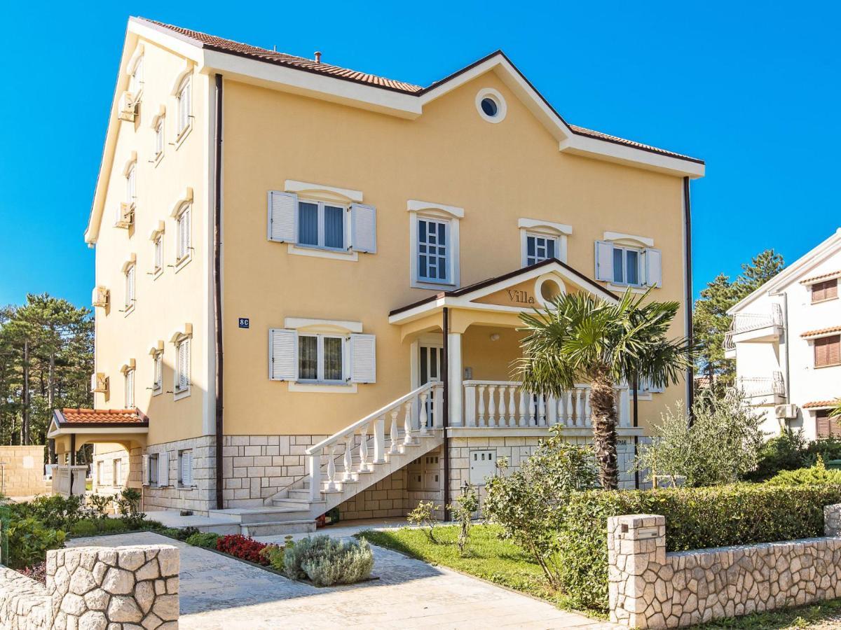 Apartment Villa Anna - Jad112 By Interhome Jadranovo Kültér fotó