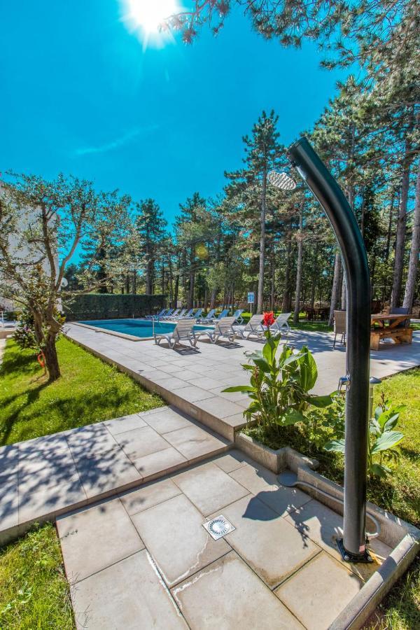 Apartment Villa Anna - Jad112 By Interhome Jadranovo Kültér fotó