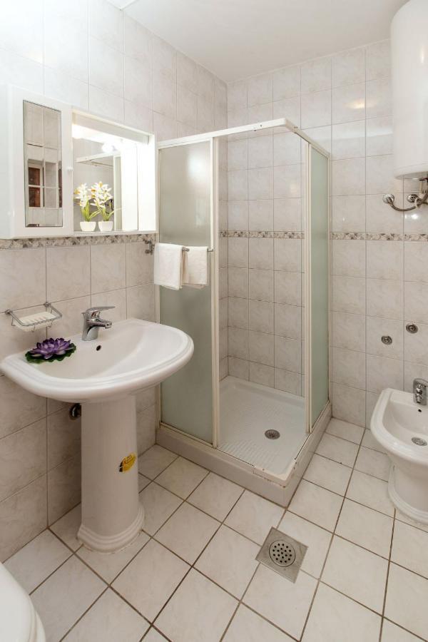 Apartment Villa Anna - Jad112 By Interhome Jadranovo Kültér fotó